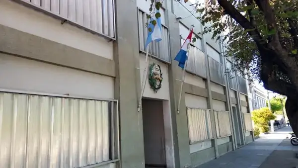 Primera jornada del curso de cuidados integrales para personas mayores en Avellaneda
