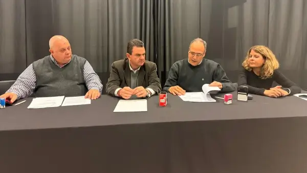 Sergio Ramseyer participó de la firma del convenio entre municipios y ASSAL en Malabrigo