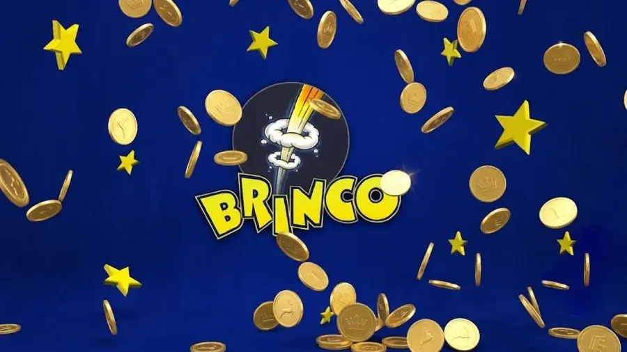logo brinco
