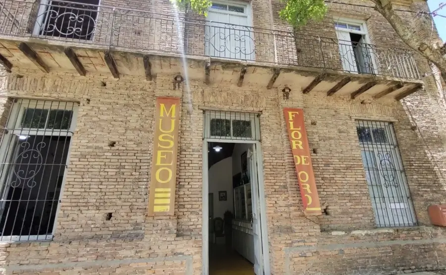 Museo Flor de Oro de La Sarita beneficiado con aporte provincial para su puesta en valor