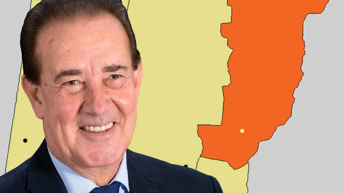 Orfilio Marcón anuncia más de 182 millones de pesos del FANI para escuelas del departamento General Obligado