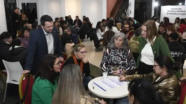 Taller participativo sobre discapacidad en Avellaneda camino al 150 aniversario