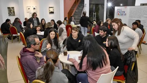 Taller participativo sobre discapacidad, inclusión y accesibilidad en Avellaneda