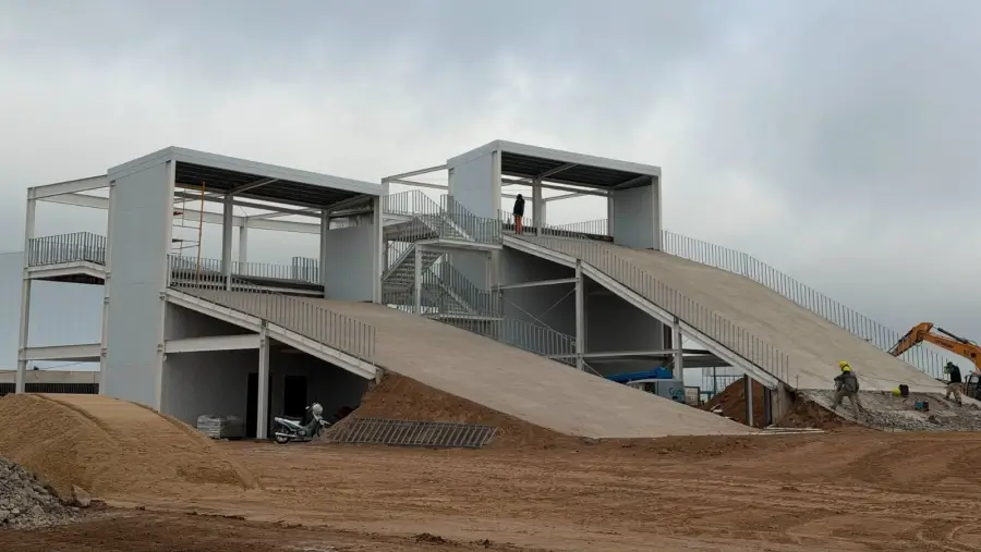 Centro Internacional de Tiro Deportivo de Recreo, sede de los Juegos Suramericanos Santa Fe 2026