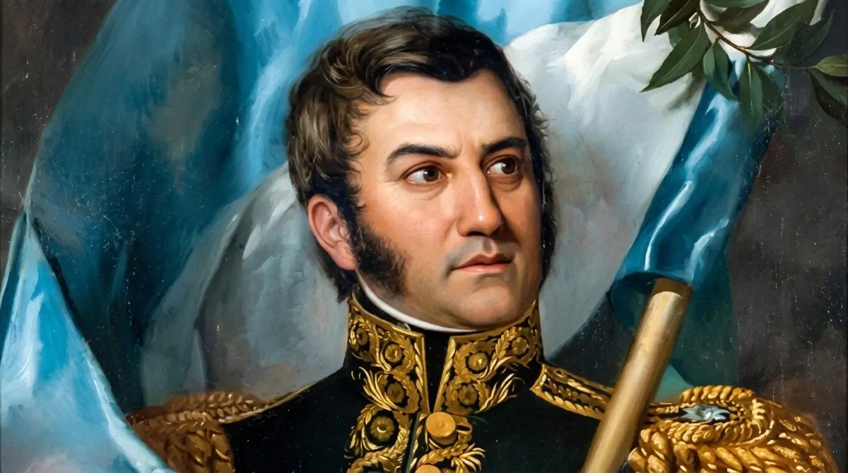 General José de San Martín, Libertador de América