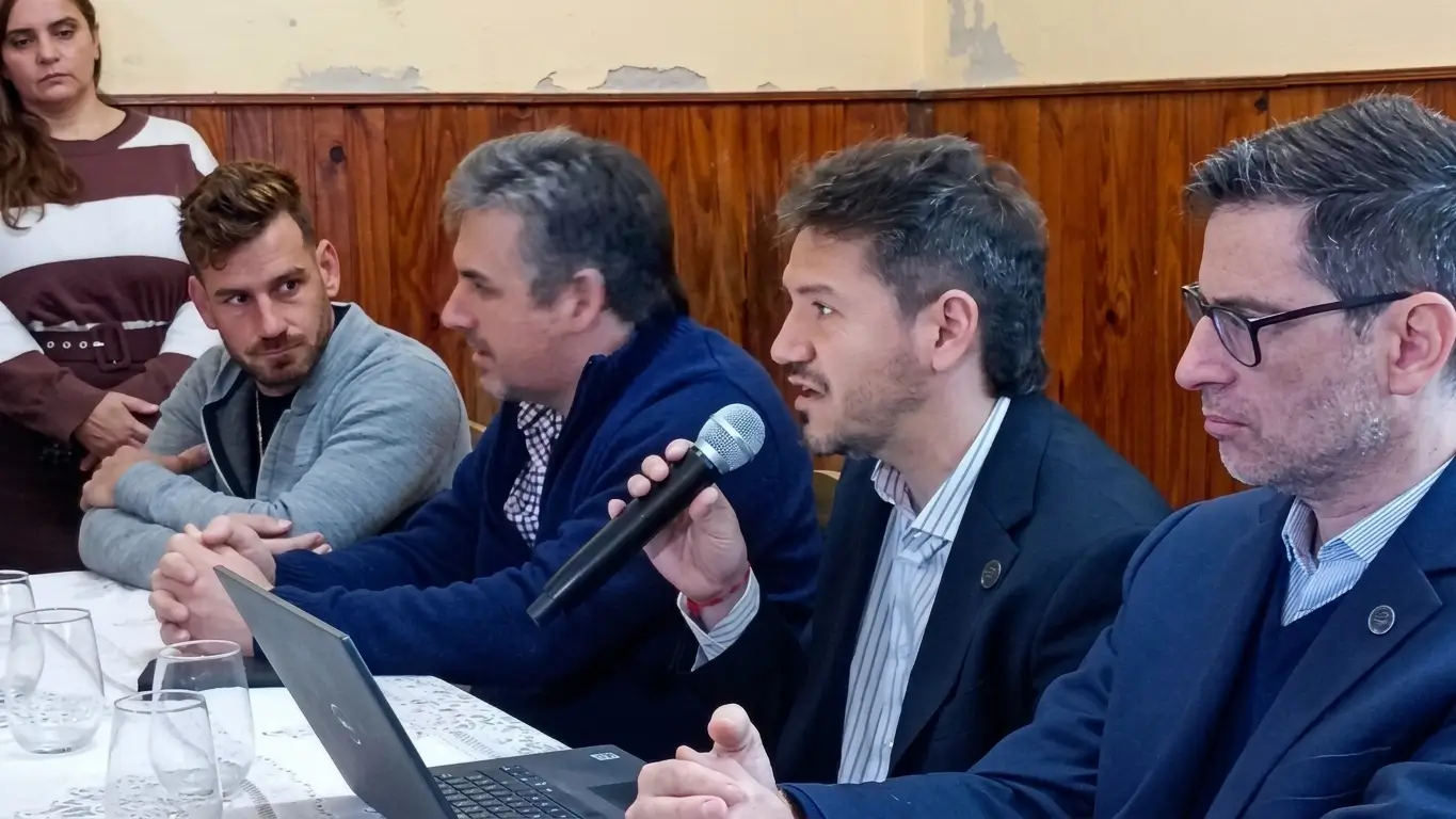 Centro de Atención de Emergencias 911 inaugurado en San Javier con autoridades provinciales