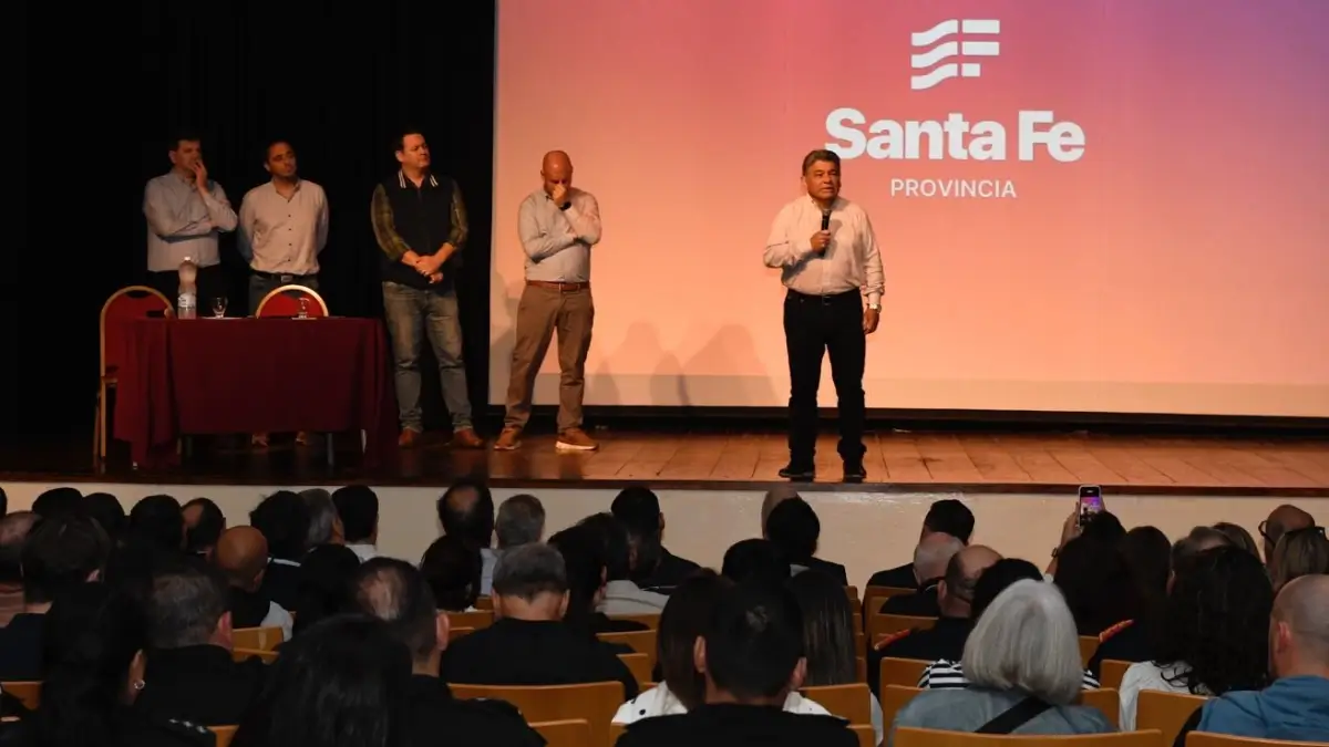 Funcionarios provinciales presentaron el plan de coordinación y obras para afrontar el fenómeno de El Niño.