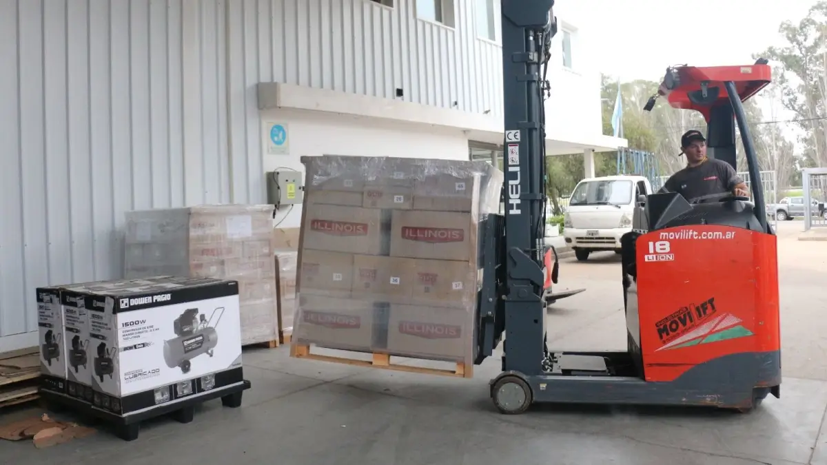 Juntas Illinois, empresa autopartista rosarina que logró nuevos mercados a través del Santa Fe Business Forum.