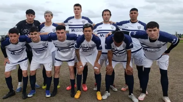 Equipo de Matienzo que recuperó la punta de la Tabla General 2026 de la Liga Reconquistense