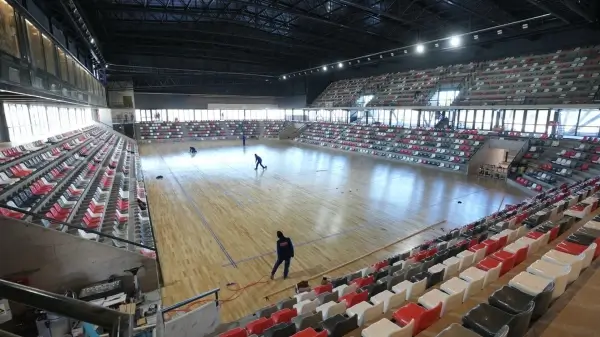 Nuevo estadio deportivo construido para los Juegos Suramericanos Santa Fe 2026