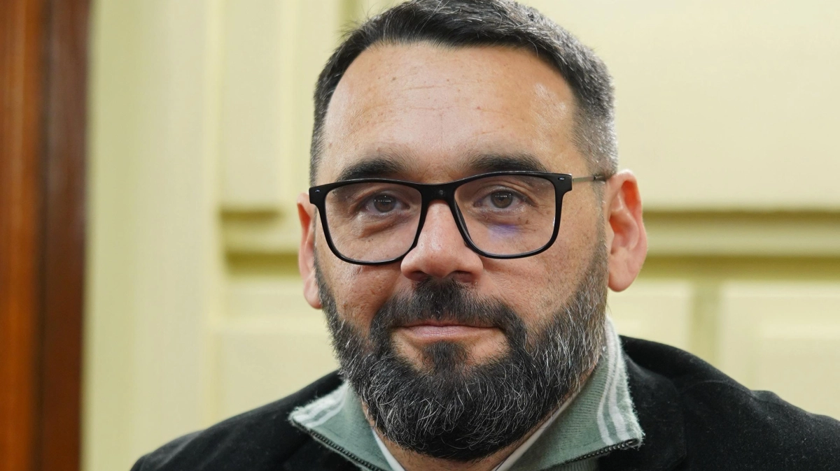 Diputado provincial Sergio Chiqui Rojas presentó un proyecto sobre tierras rurales en Santa Fe
