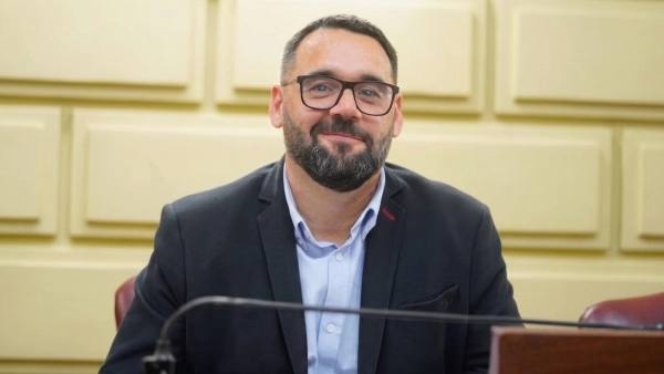 Diputado provincial Sergio Javier Rojas presentó un proyecto para crear un Consejo del personal de las fuerzas de seguridad