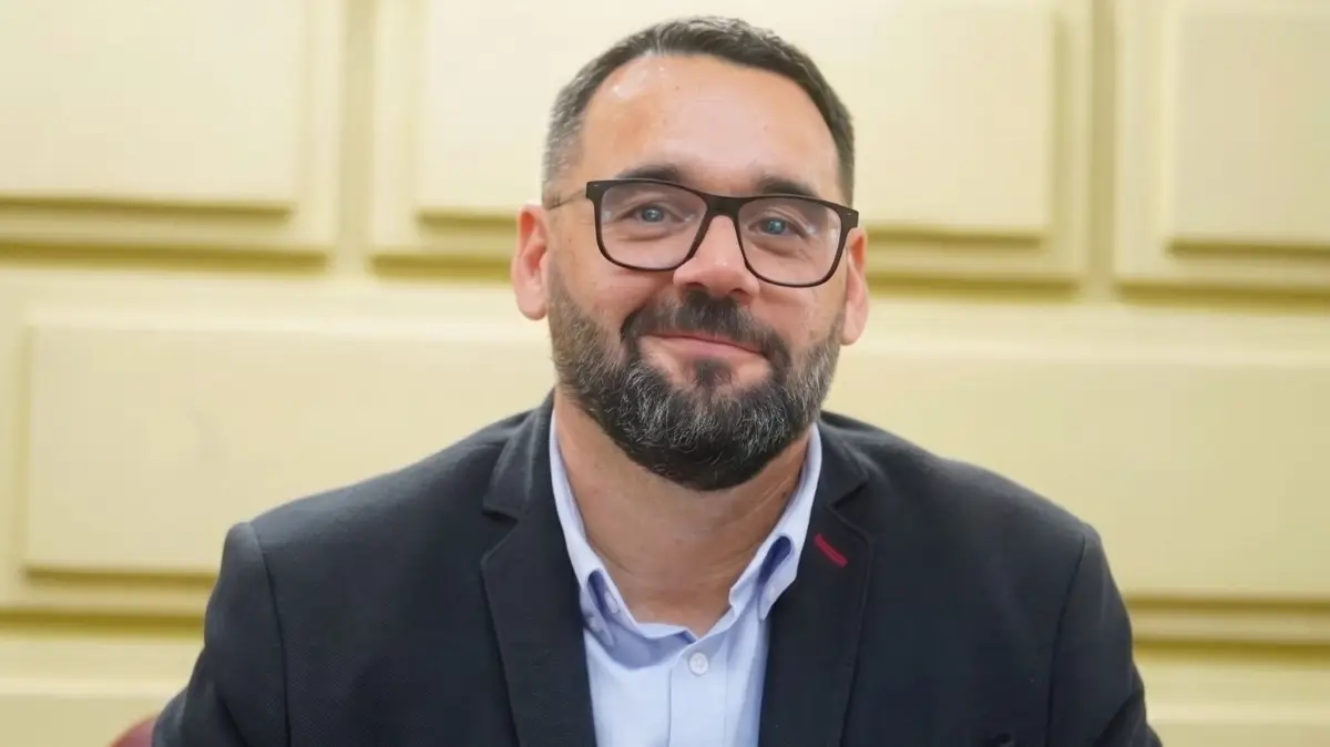 Diputado provincial Sergio Chiqui Rojas presentó proyectos sobre seguridad vial en Vera