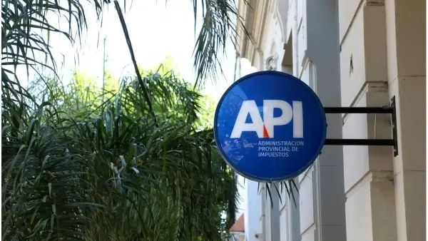 Oficinas de la Administración Provincial de Impuestos API de Santa Fe