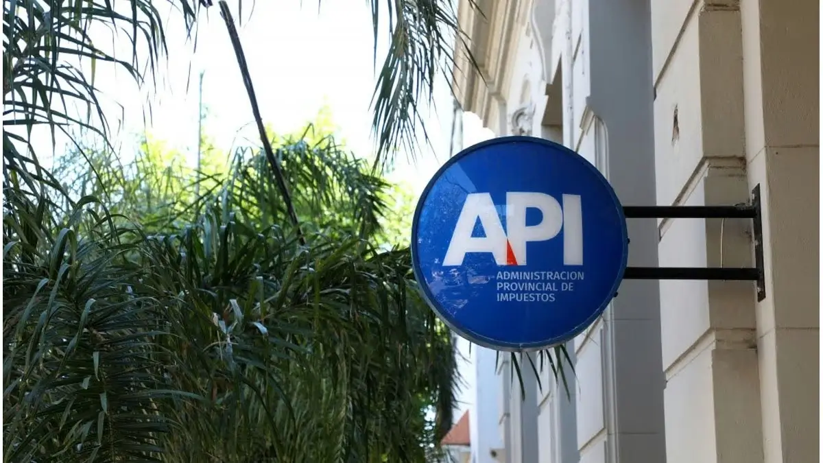 Oficinas de la Administración Provincial de Impuestos API de Santa Fe