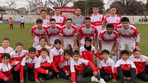 Barrio Norte, líder del Torneo Clausura de la Liga Reconquistense