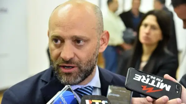 Gustavo Puccini presentó los resultados del crédito bonificado para pymes de Santa Fe
