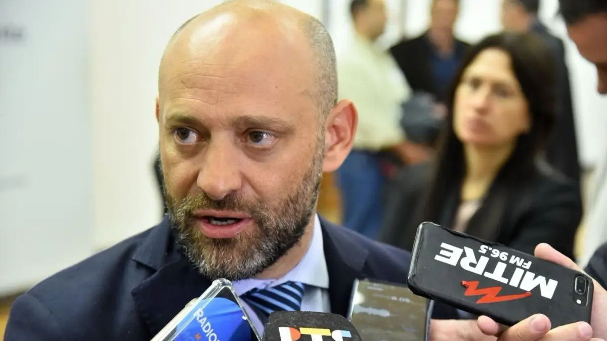 Gustavo Puccini presentó los resultados del crédito bonificado para pymes de Santa Fe