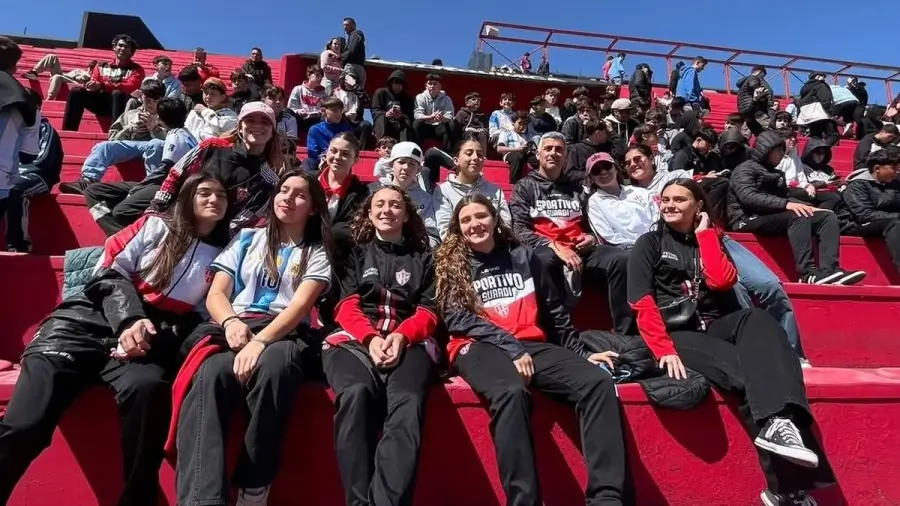 Jóvenes de Suardi participaron de los Juegos Sudamericanos Santa Fe 2026