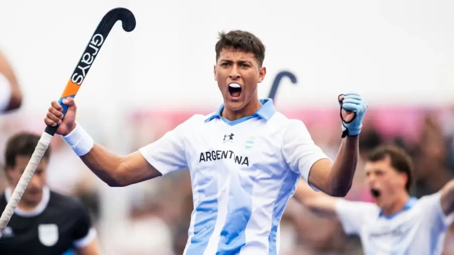 Los Leones ganaron la medalla de oro en hockey masculino en Santa Fe 2026