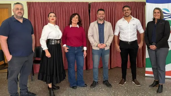 Presentación del Pre Laborde Santa Fe que se realizará en Avellaneda el 18 y 19 de septiembre de 2026.