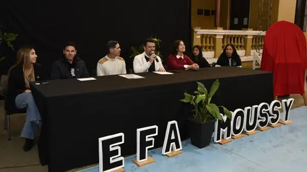 Presentación de la tercera edición del Fondo de Acción Climática Juvenil de Avellaneda