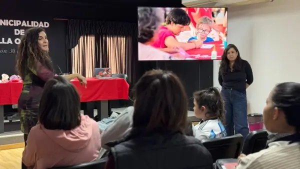 Primer encuentro de Anfitriones de Corazones del programa Yo Vi Tu Corazón