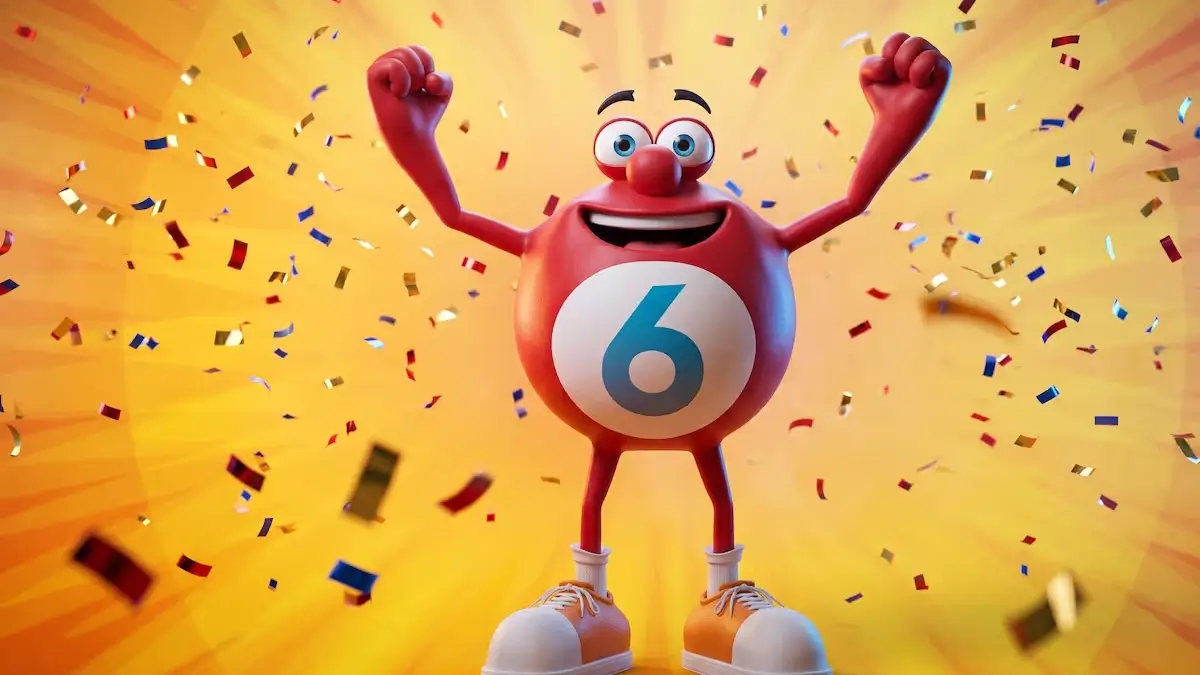 Logo del Quini 6, lotería que entregó un premio millonario en La Revancha