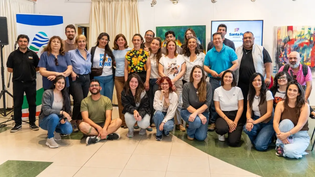 Villa Ocampo participó de las Jornadas Regionales de Cultura en Red 2026