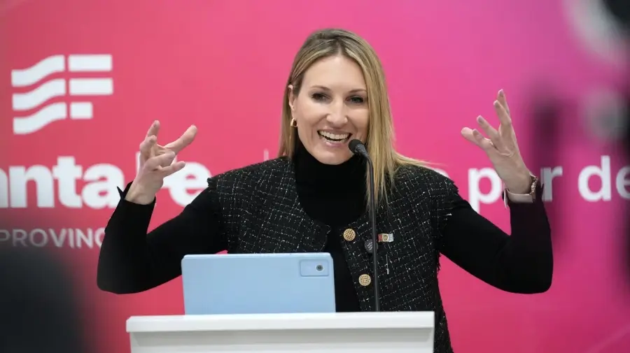 Virginia Coudannes presentó los artistas de los Fan Fest de los Juegos Suramericanos Santa Fe 2026