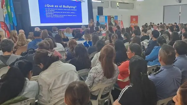 Más de 470 personas participaron del cuarto Congreso organizado por Rodrigo Borla en San Justo