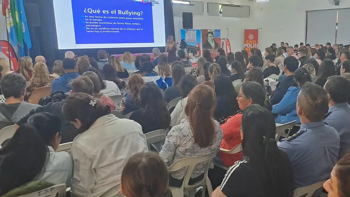 Más de 470 personas participaron del cuarto Congreso organizado por Rodrigo Borla en San Justo