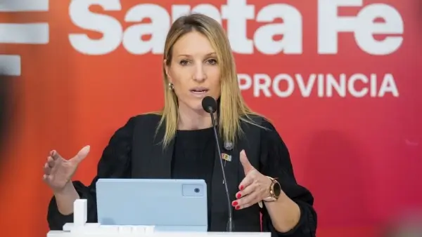 Coudannes pidió avanzar con las reformas de las leyes de seguridad en Santa Fe